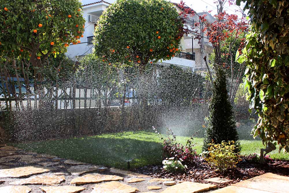 Irrigation System