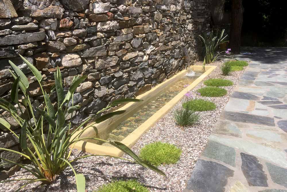Water Features